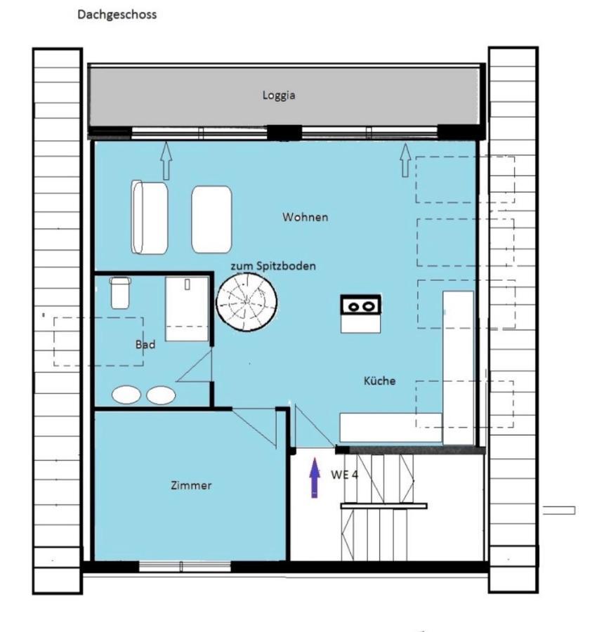 FeWo SEEBLICK - Familien - Hunde - strandnah - Ostseeblick - Sauna&Wellness Sierksdorf Eksteriør billede