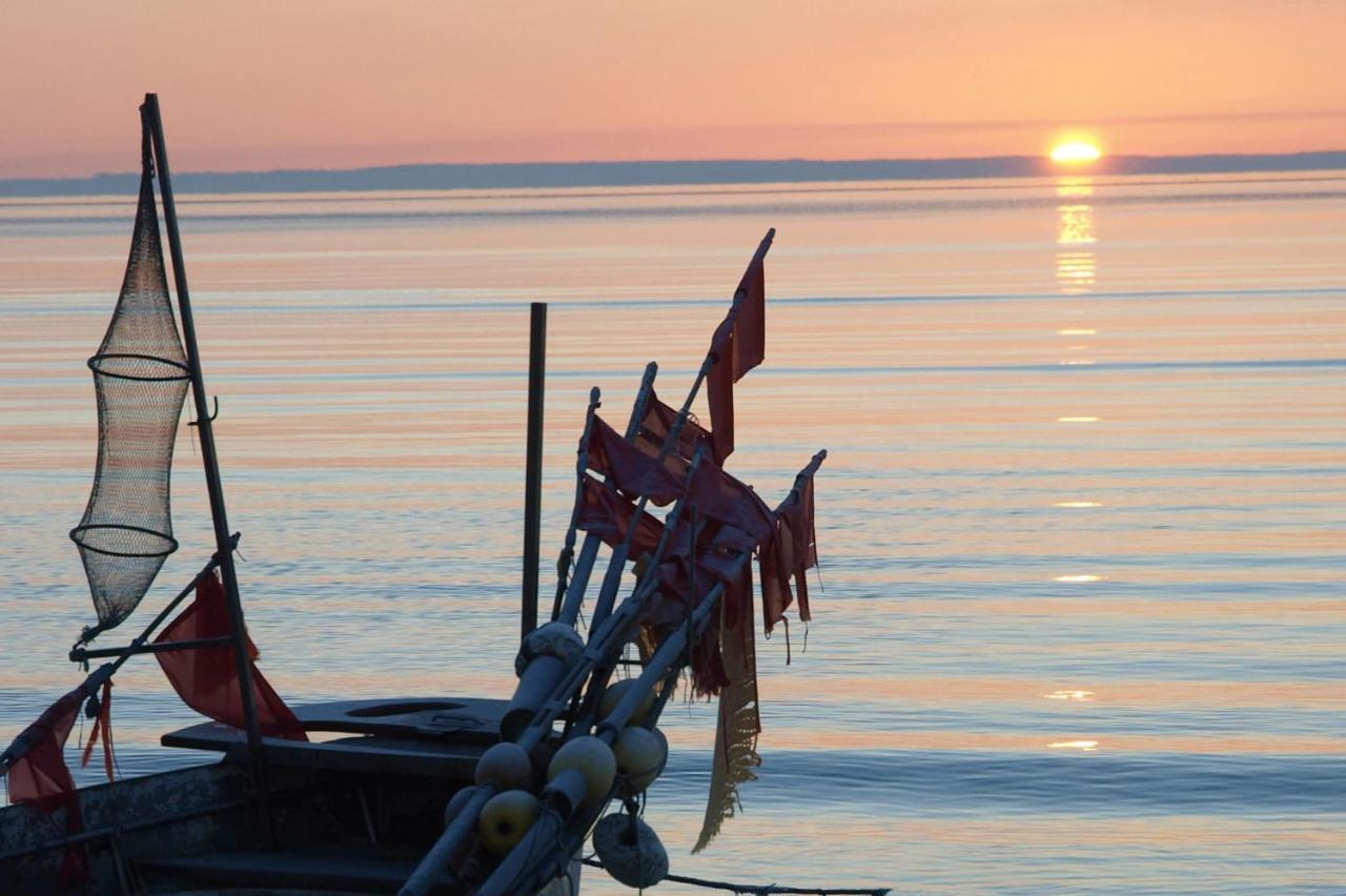 FeWo SEEBLICK - Familien - Hunde - strandnah - Ostseeblick - Sauna&Wellness Sierksdorf Eksteriør billede