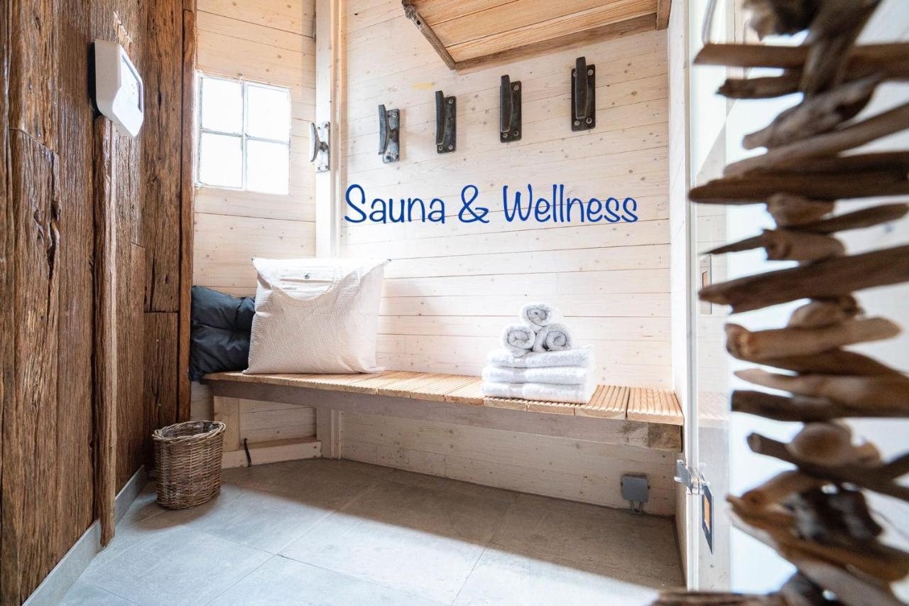 FeWo SEEBLICK - Familien - Hunde - strandnah - Ostseeblick - Sauna&Wellness Sierksdorf Eksteriør billede