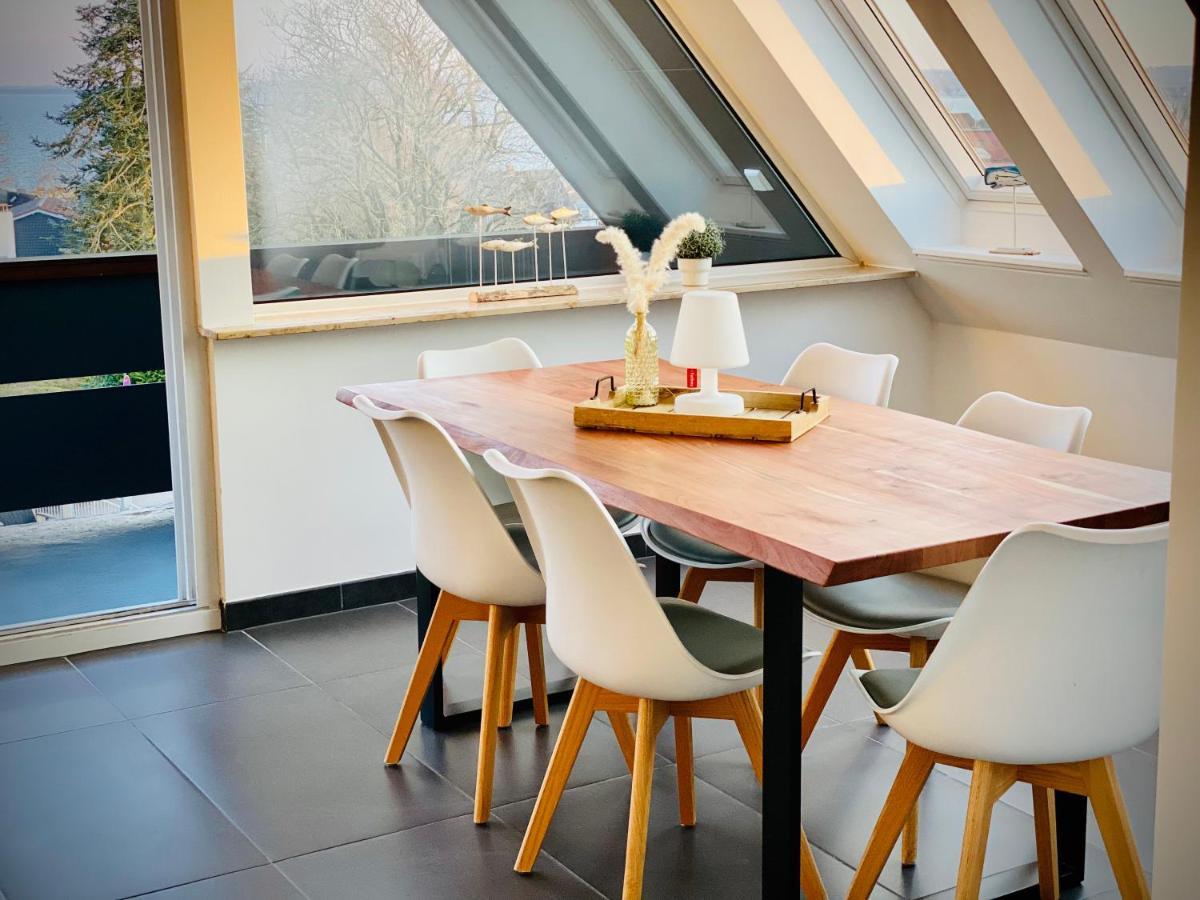 FeWo SEEBLICK - Familien - Hunde - strandnah - Ostseeblick - Sauna&Wellness Sierksdorf Eksteriør billede