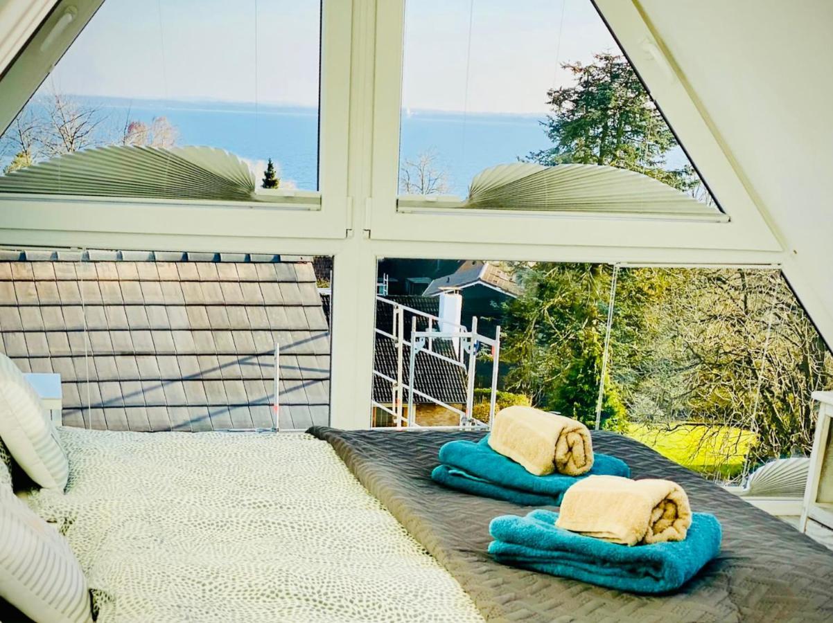 FeWo SEEBLICK - Familien - Hunde - strandnah - Ostseeblick - Sauna&Wellness Sierksdorf Eksteriør billede