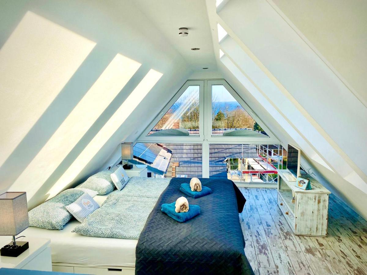 FeWo SEEBLICK - Familien - Hunde - strandnah - Ostseeblick - Sauna&Wellness Sierksdorf Eksteriør billede