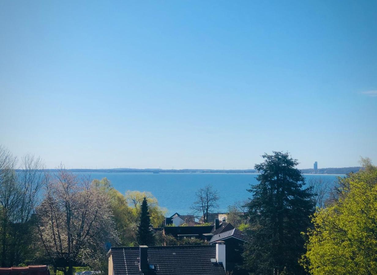 FeWo SEEBLICK - Familien - Hunde - strandnah - Ostseeblick - Sauna&Wellness Sierksdorf Eksteriør billede