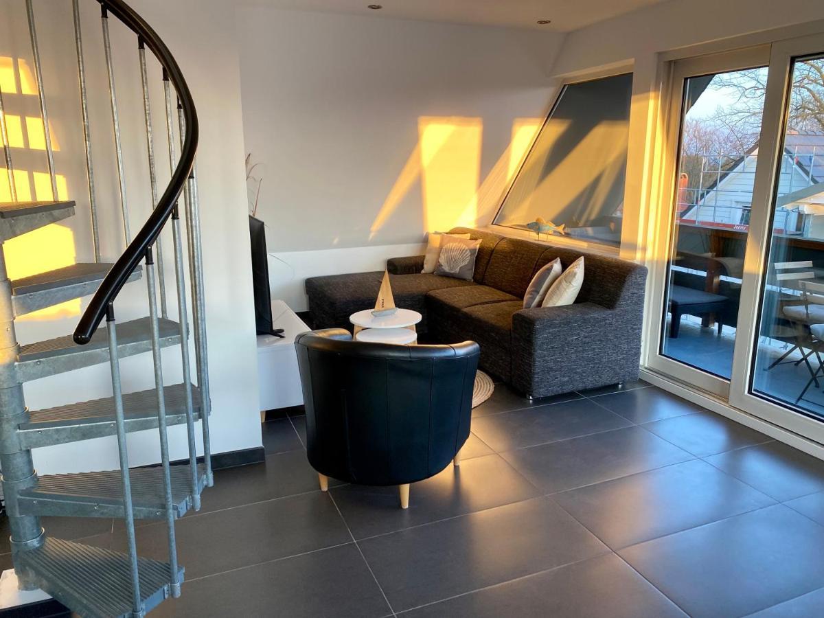 FeWo SEEBLICK - Familien - Hunde - strandnah - Ostseeblick - Sauna&Wellness Sierksdorf Eksteriør billede