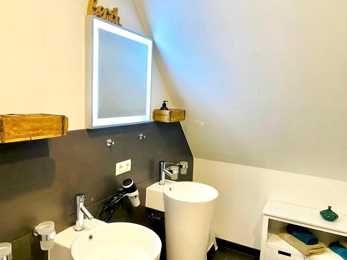 FeWo SEEBLICK - Familien - Hunde - strandnah - Ostseeblick - Sauna&Wellness Sierksdorf Eksteriør billede