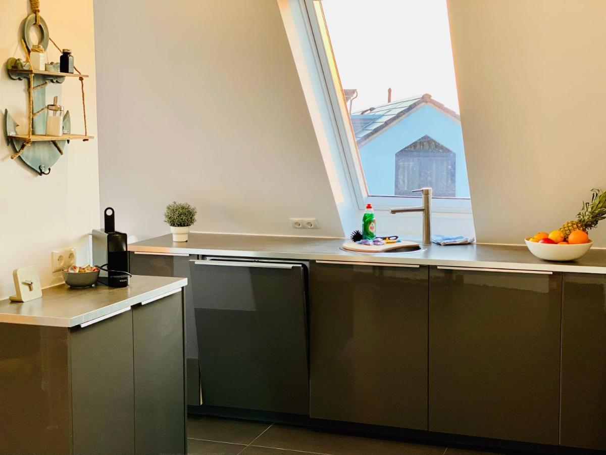 FeWo SEEBLICK - Familien - Hunde - strandnah - Ostseeblick - Sauna&Wellness Sierksdorf Eksteriør billede