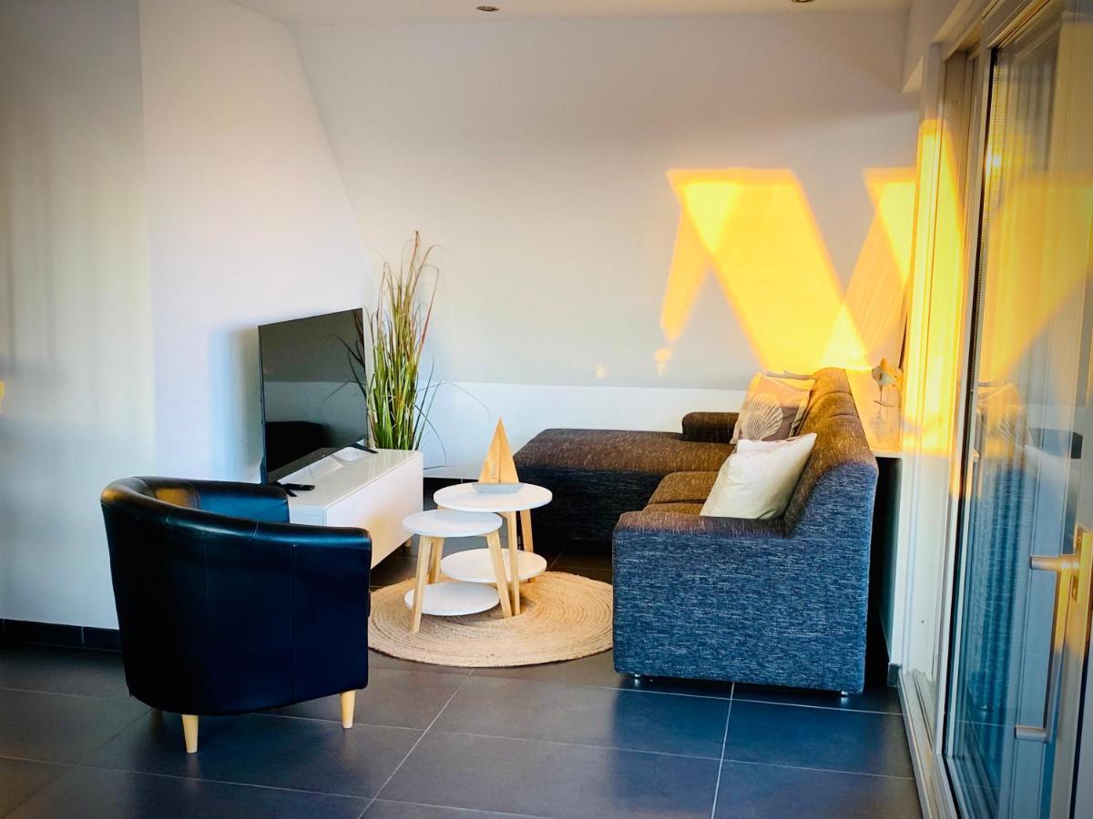 FeWo SEEBLICK - Familien - Hunde - strandnah - Ostseeblick - Sauna&Wellness Sierksdorf Eksteriør billede