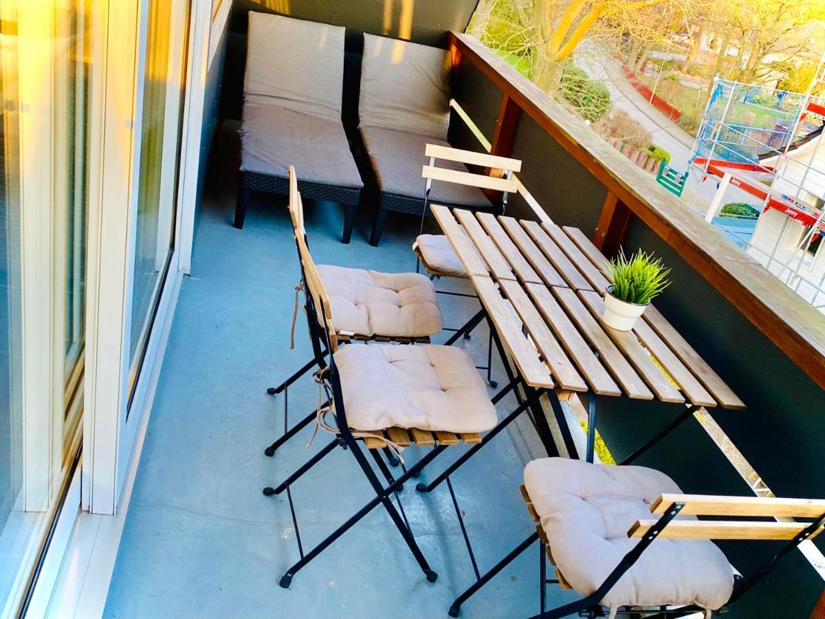 FeWo SEEBLICK - Familien - Hunde - strandnah - Ostseeblick - Sauna&Wellness Sierksdorf Eksteriør billede